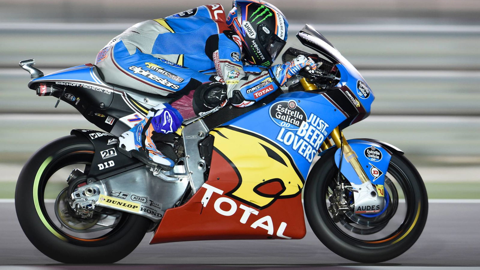 Moto2 Qatar - Qualifying Results