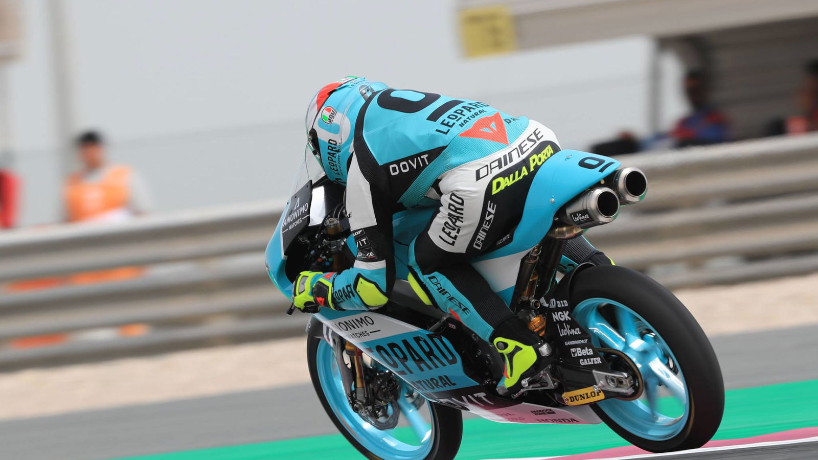 Moto3 Qatar - Hasil Pemanasan