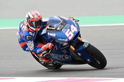 Moto2 Argentina - Hasil Latihan Bebas (2)