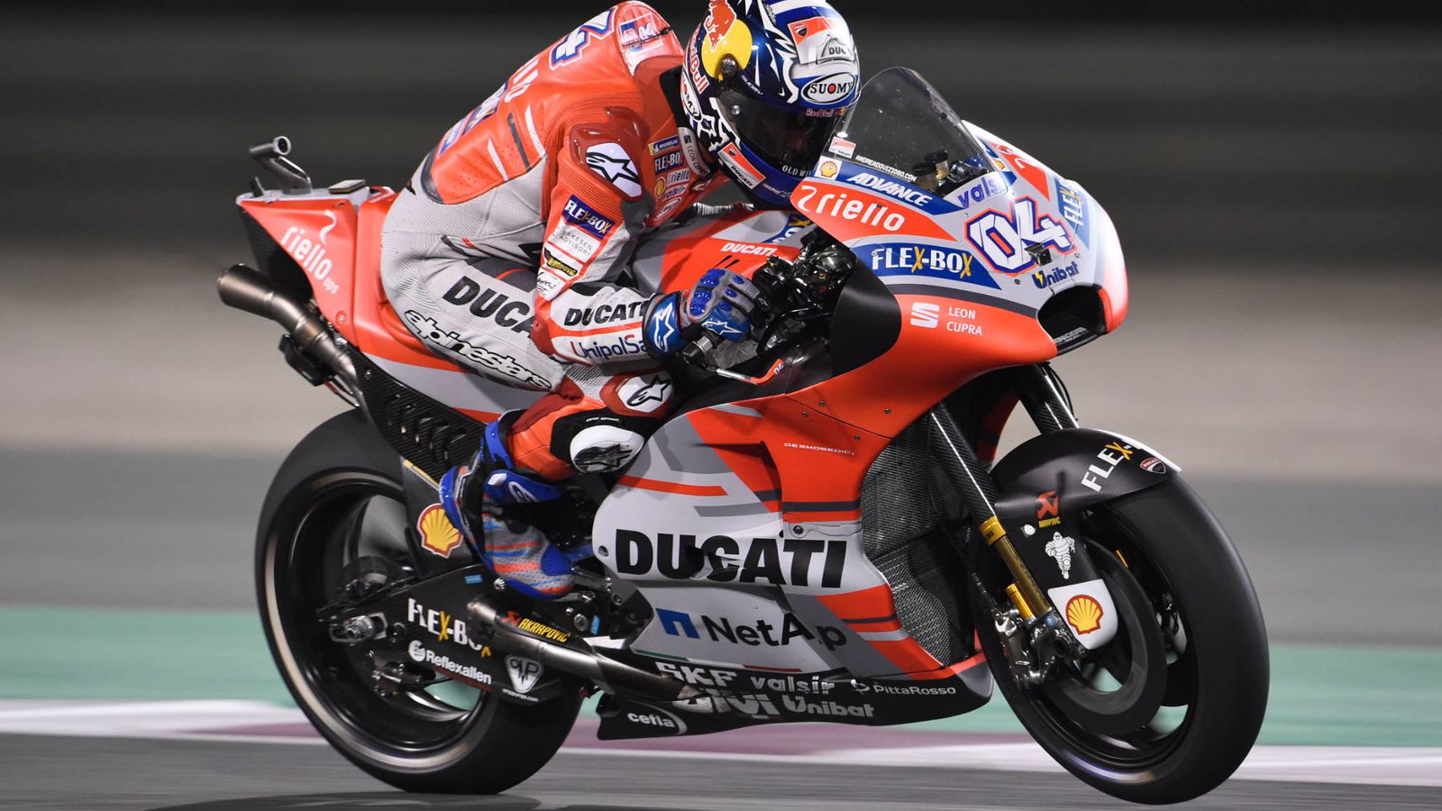 MotoGP Qatar - Hasil Balapan