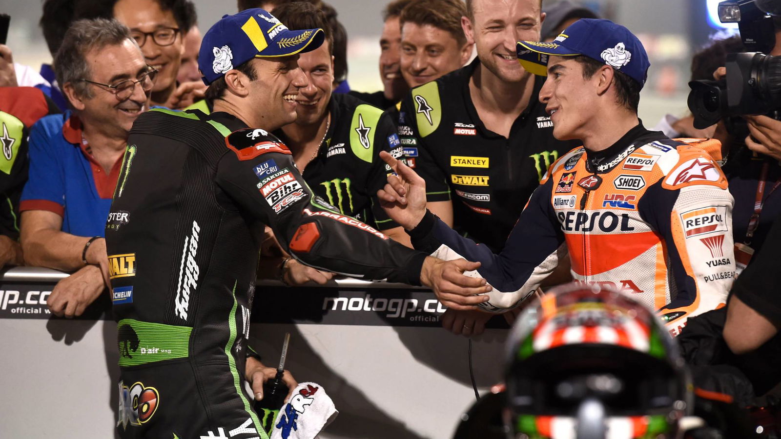KTM bukannya Honda: Zarco menjelaskan…