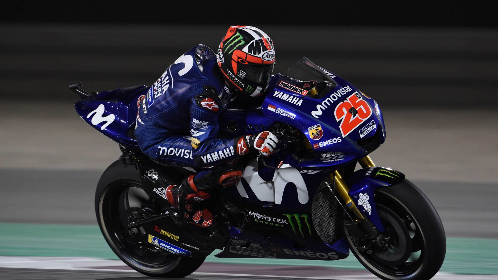 Vinales 'kehilangan tiga bulan', sekarang 'jauh, jauh lebih baik'
