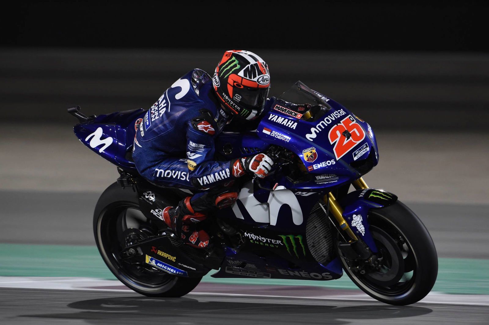 MotoGP Qatar - Hari Balapan LANGSUNG!