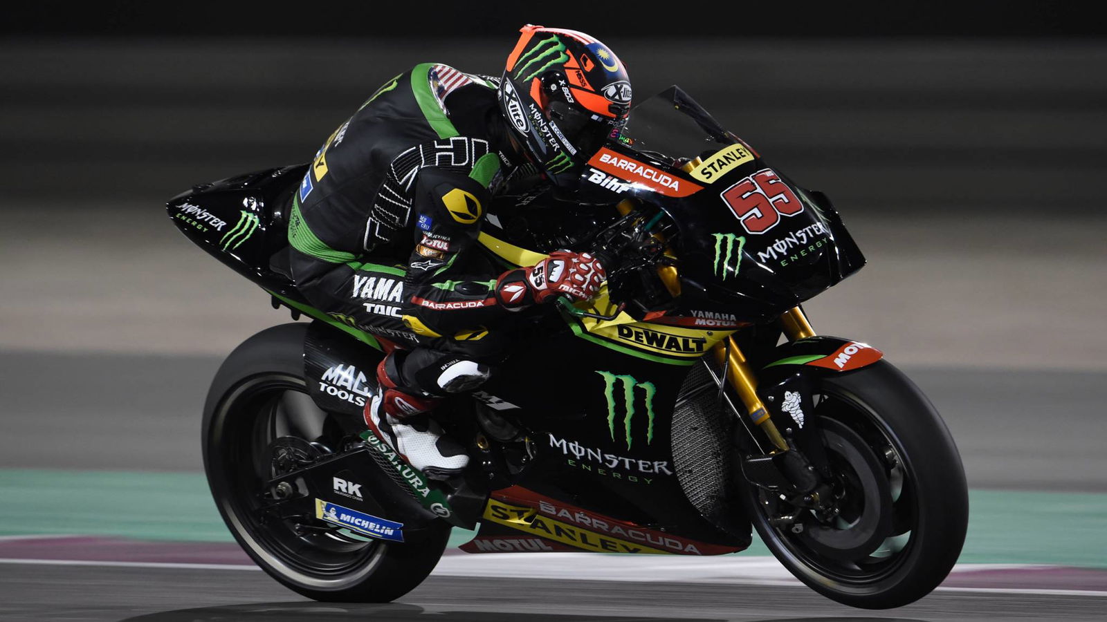 Syahrin mendongkrak Sepang jelang debut Thailand