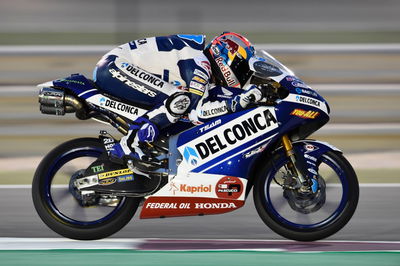 Moto3 Argentina - Hasil Latihan Bebas (1)