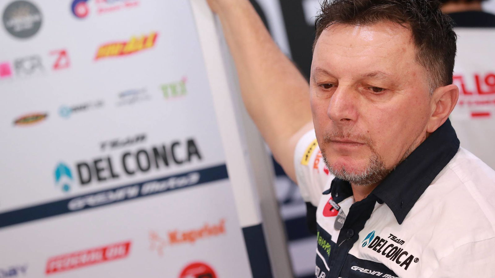 Doctor says Fausto Gresini's condition 'serious' but 'stable' 