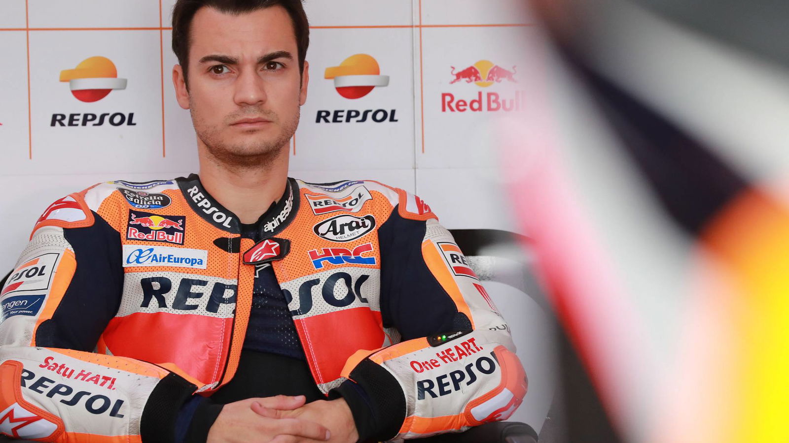 Pedrosa surgery complete