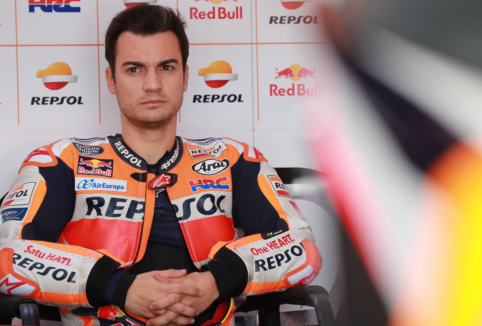 Espargaro blasts Pramac 'contact' statement 