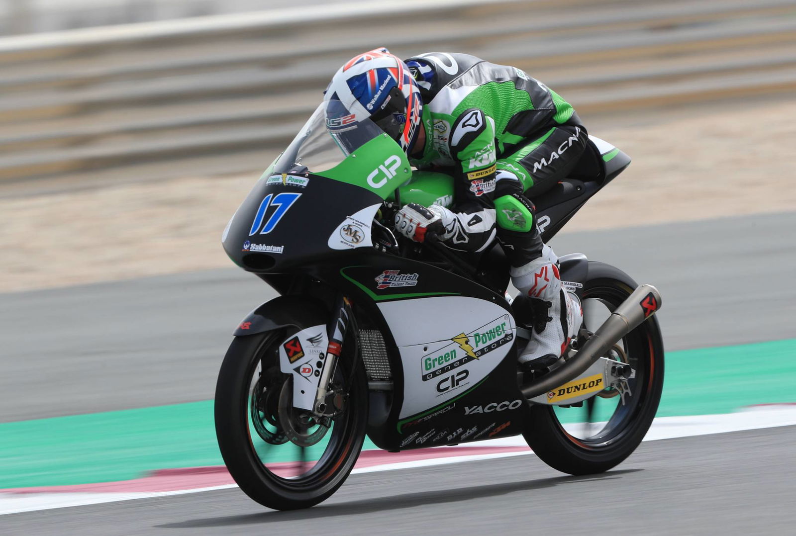 Pasangan Aprilia mengejar poin pertama di Argentina