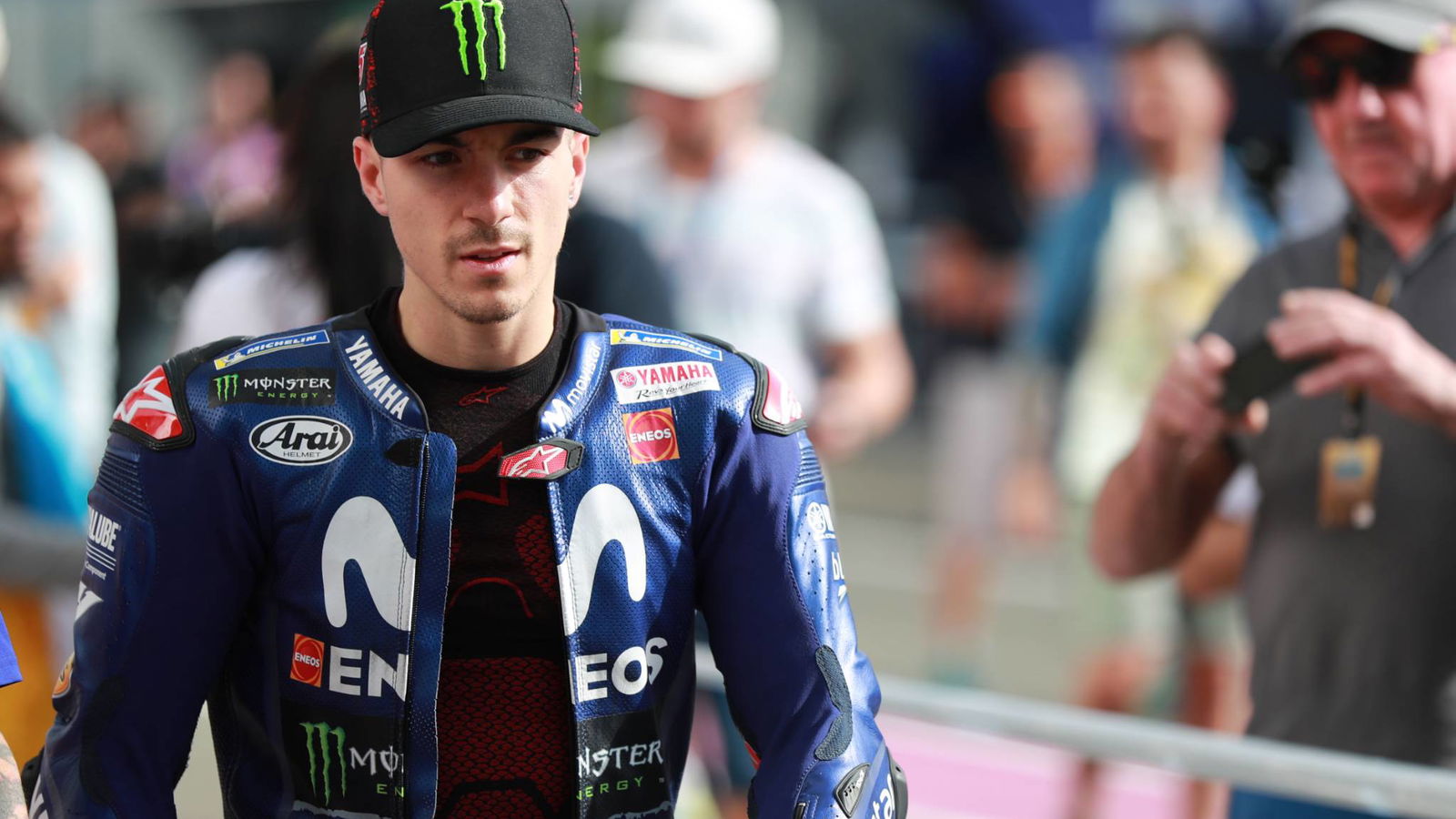 Vinales: Perasaan itu datang di FP4