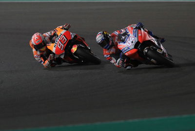 MotoGP Qatar - Hasil Balapan