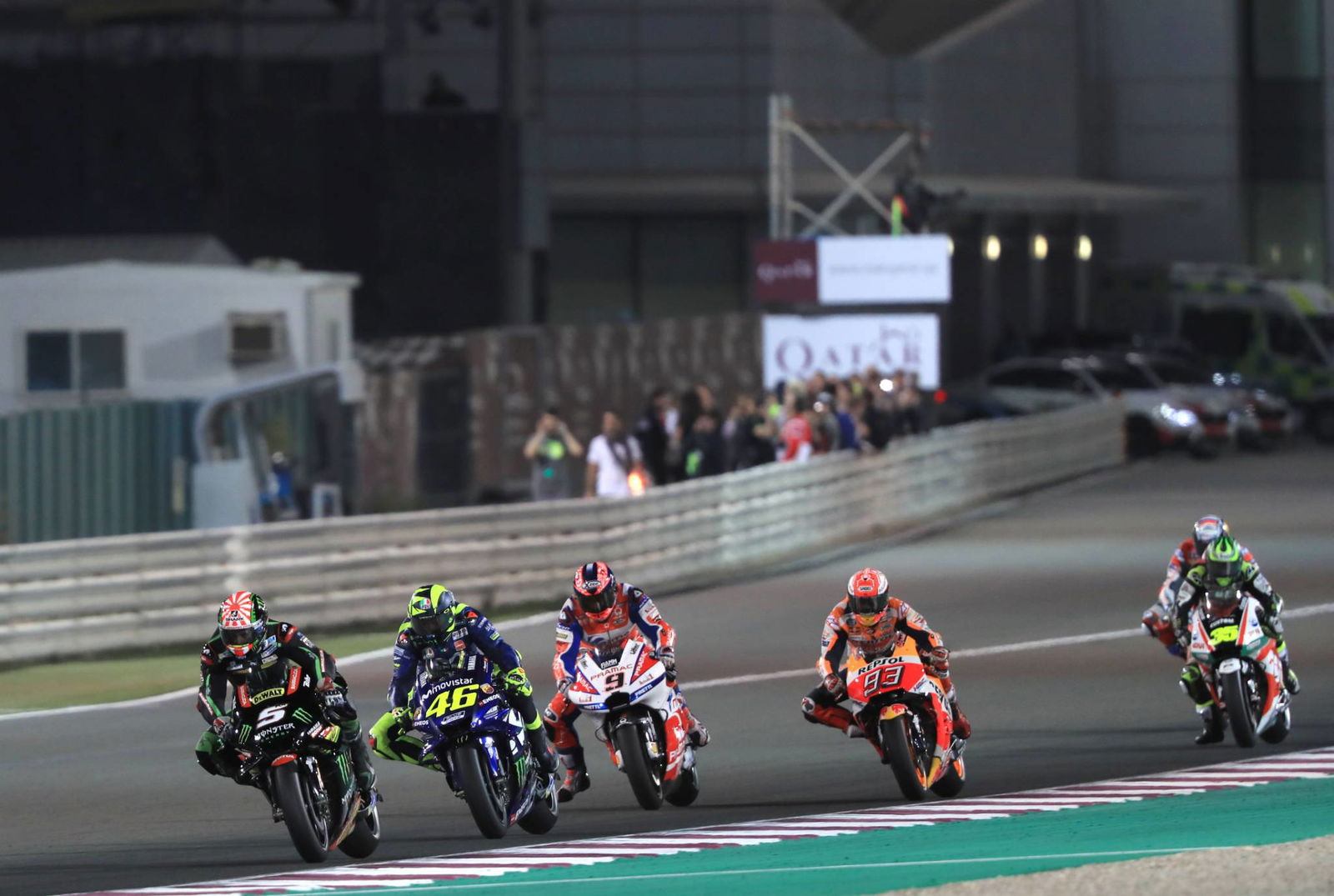 Rossi: Podium menunjukkan keputusan tepat kontrak MotoGP baru