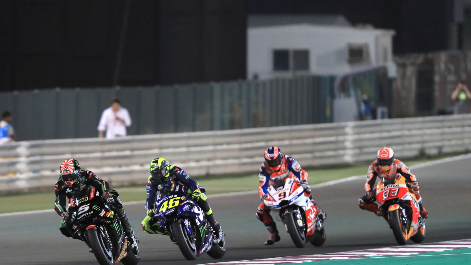 Petrucci: Bukan rahasia saya ingin tempat pabrikan Ducati