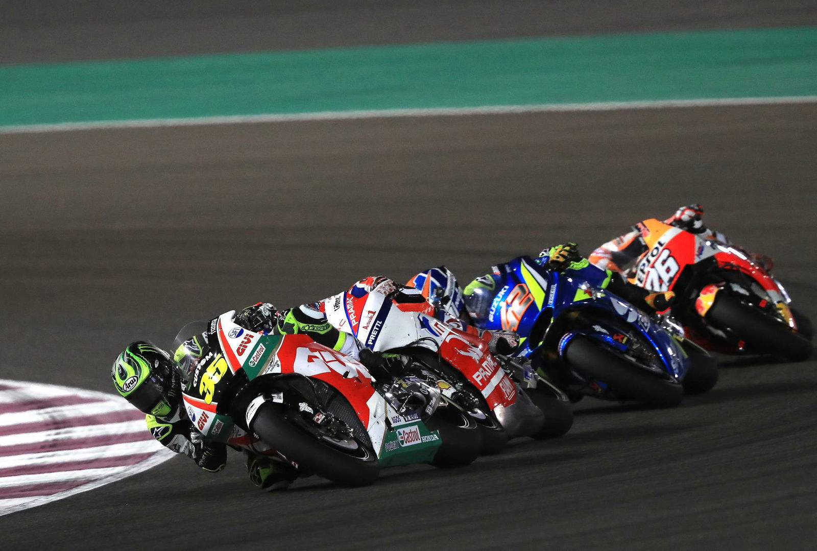 Yamaha condong ke arah Marc VDS, Morbidelli?