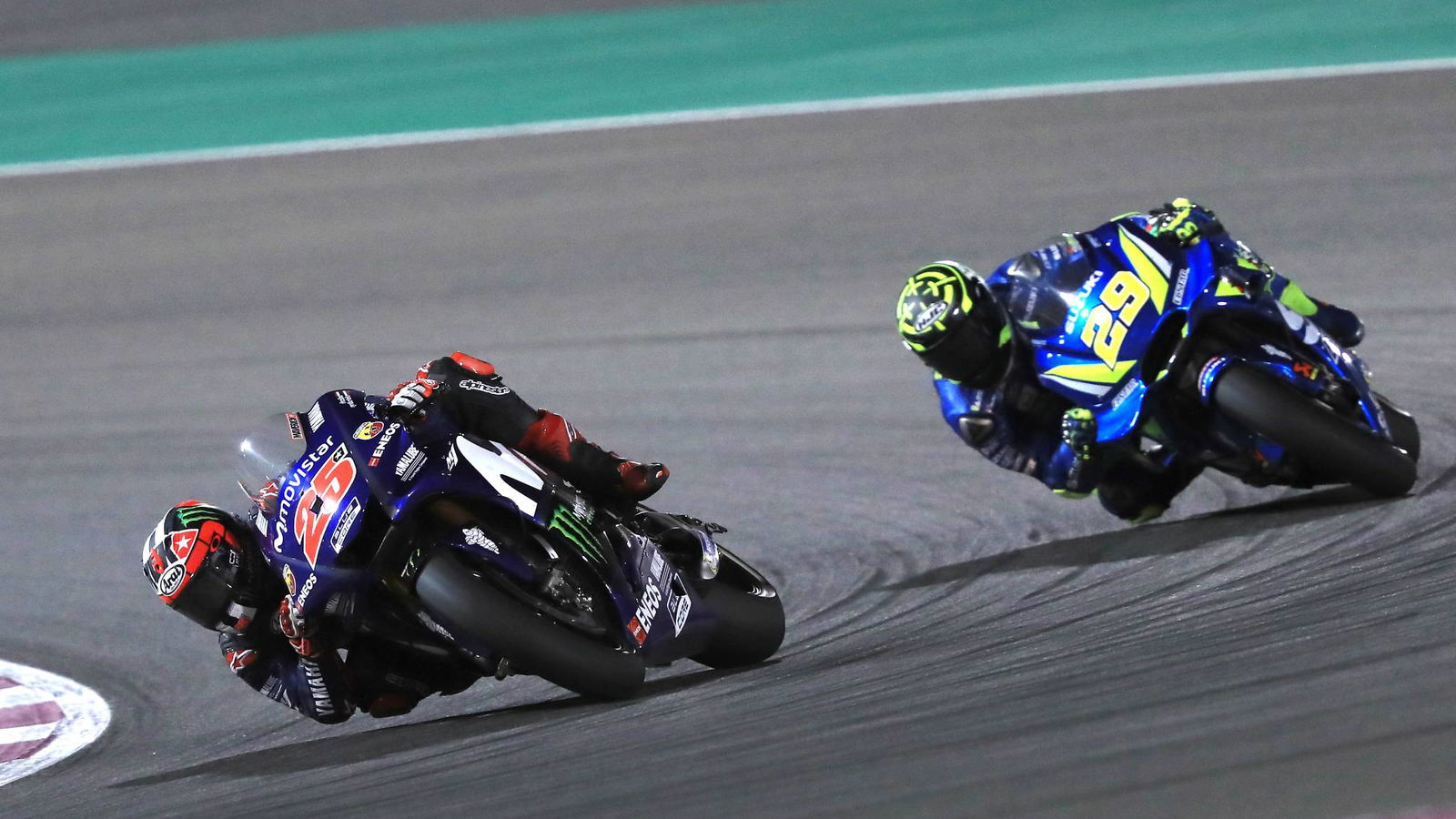 Vinales marah, tapi bahagia