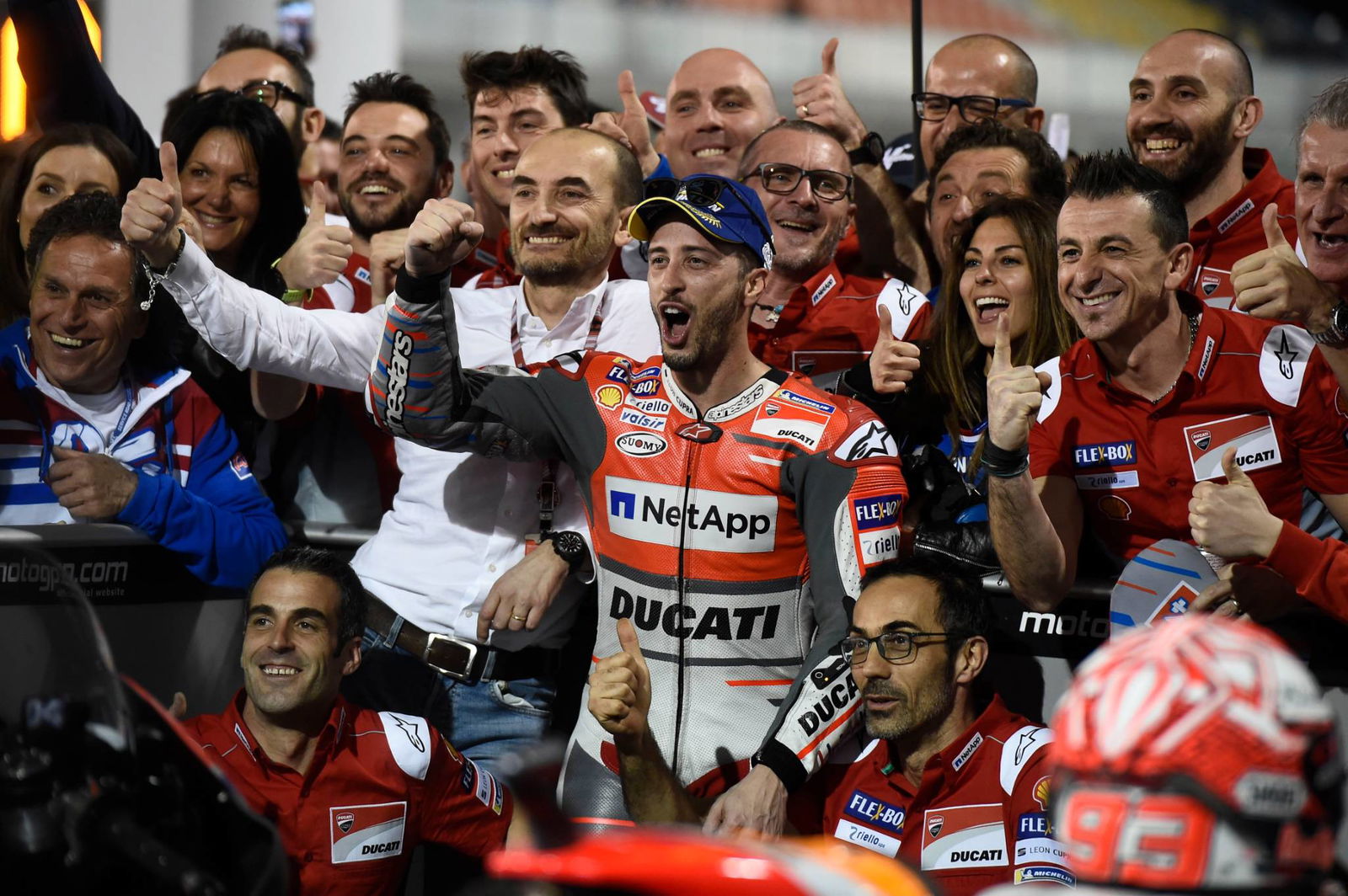 Lorenzo: Segalanya mungkin di MotoGP