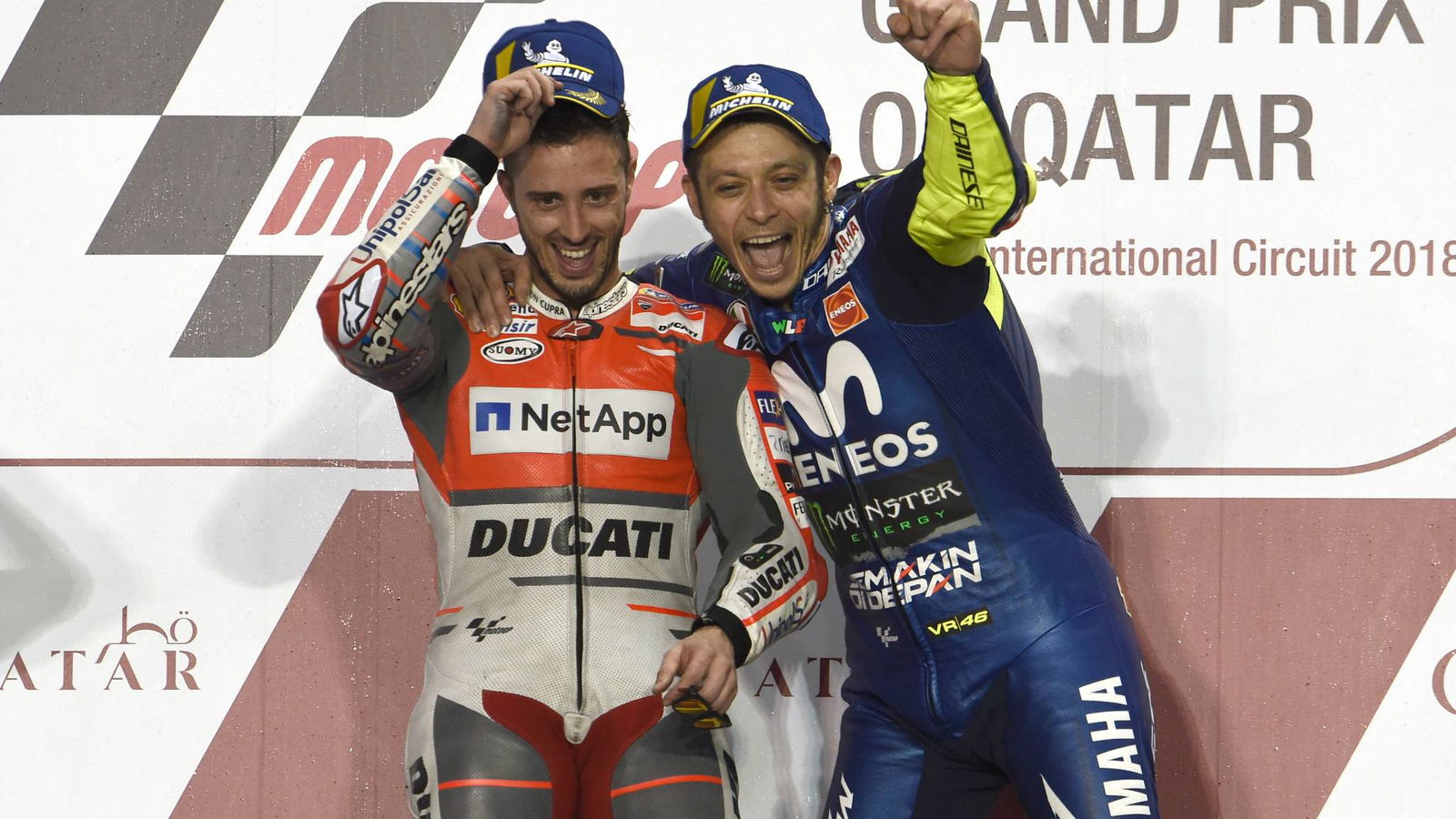 Rossi: Tidak ada yang tahu apa yang akan terjadi di Argentina