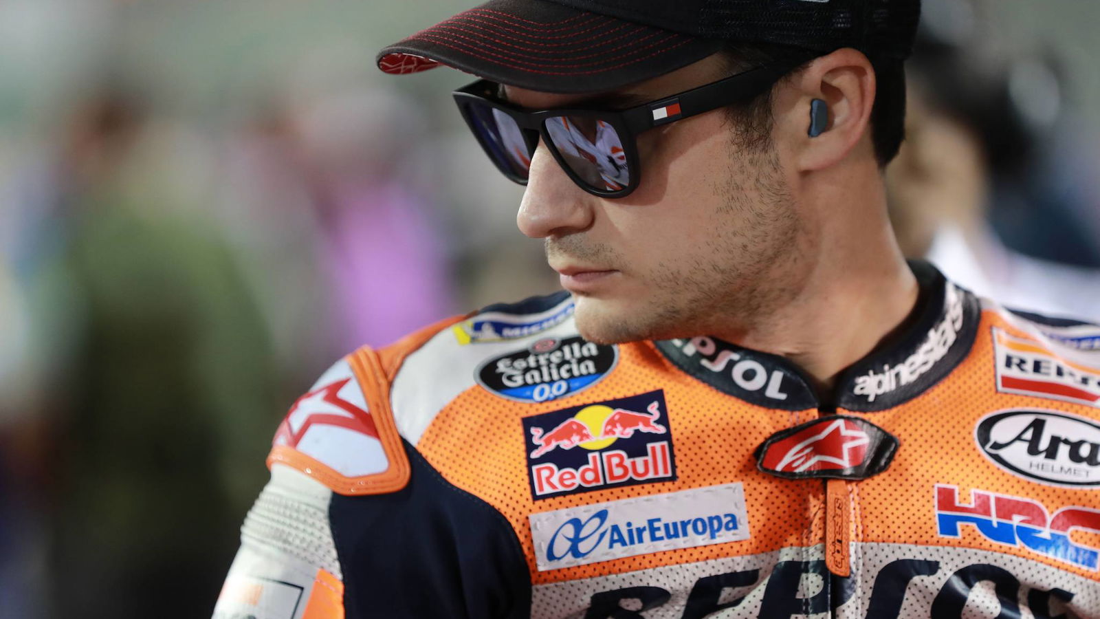 Pedrosa 'hampir 100 persen' setelah mengalami cedera yang mengganggu