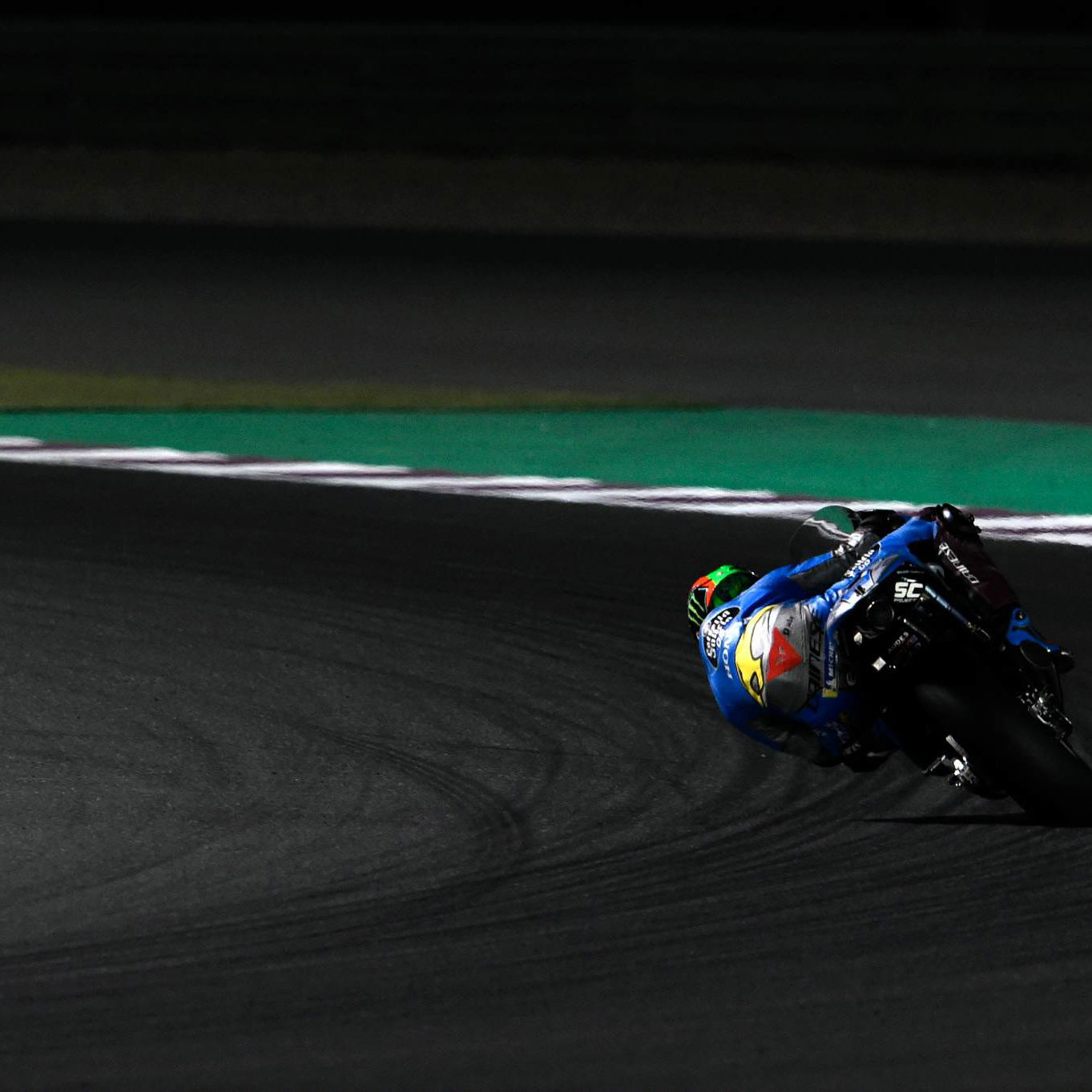 Moto2 Qatar - Hasil Latihan Bebas (1)