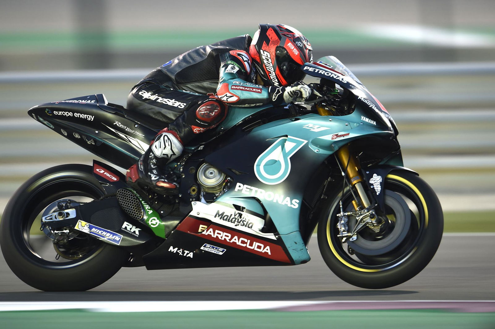 Lewis Hamilton akan menghadiri MotoGP Qatar?