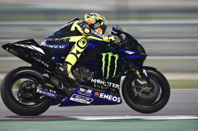 Qatar MotoGP - Free Practice (1) Results