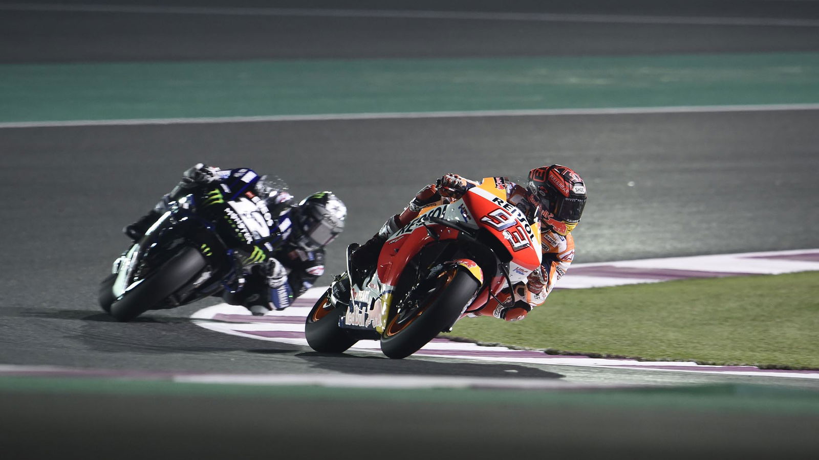 Qatar MotoGP test times - Monday (9pm)