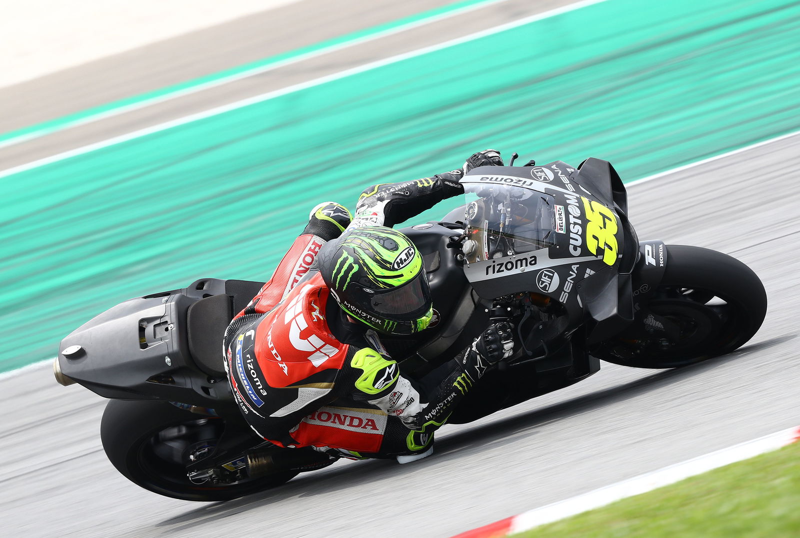 Morbidelli: Michelin baru 'mengisi kekosongan' untuk 4s inline