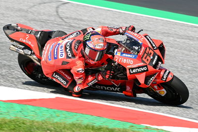 Francesco Bagnaia, Austrian MotoGP, 13 August 2021