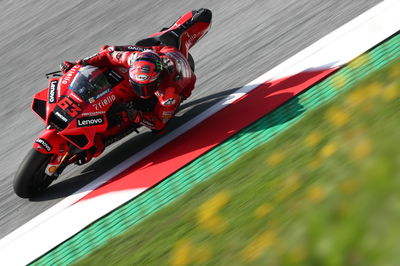 Francesco Bagnaia, Austrian MotoGP, 13 August 2021