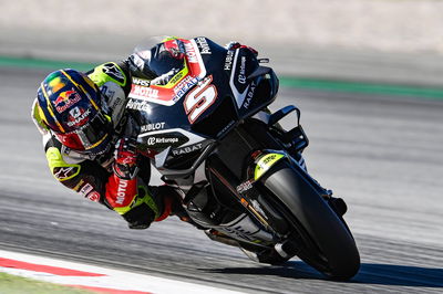 Johann Zarco, Catalunya MotoGP. 25 September 2020