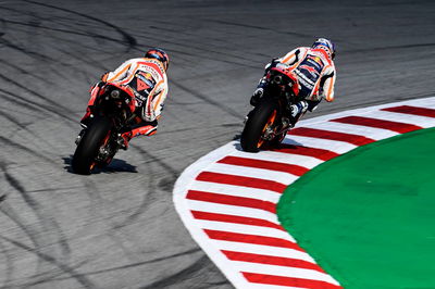 Alex Marquez, Catalunya MotoGP. 25 September 2020