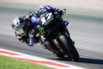 Maverick Vinales, Catalunya MotoGP. 24 September 2020