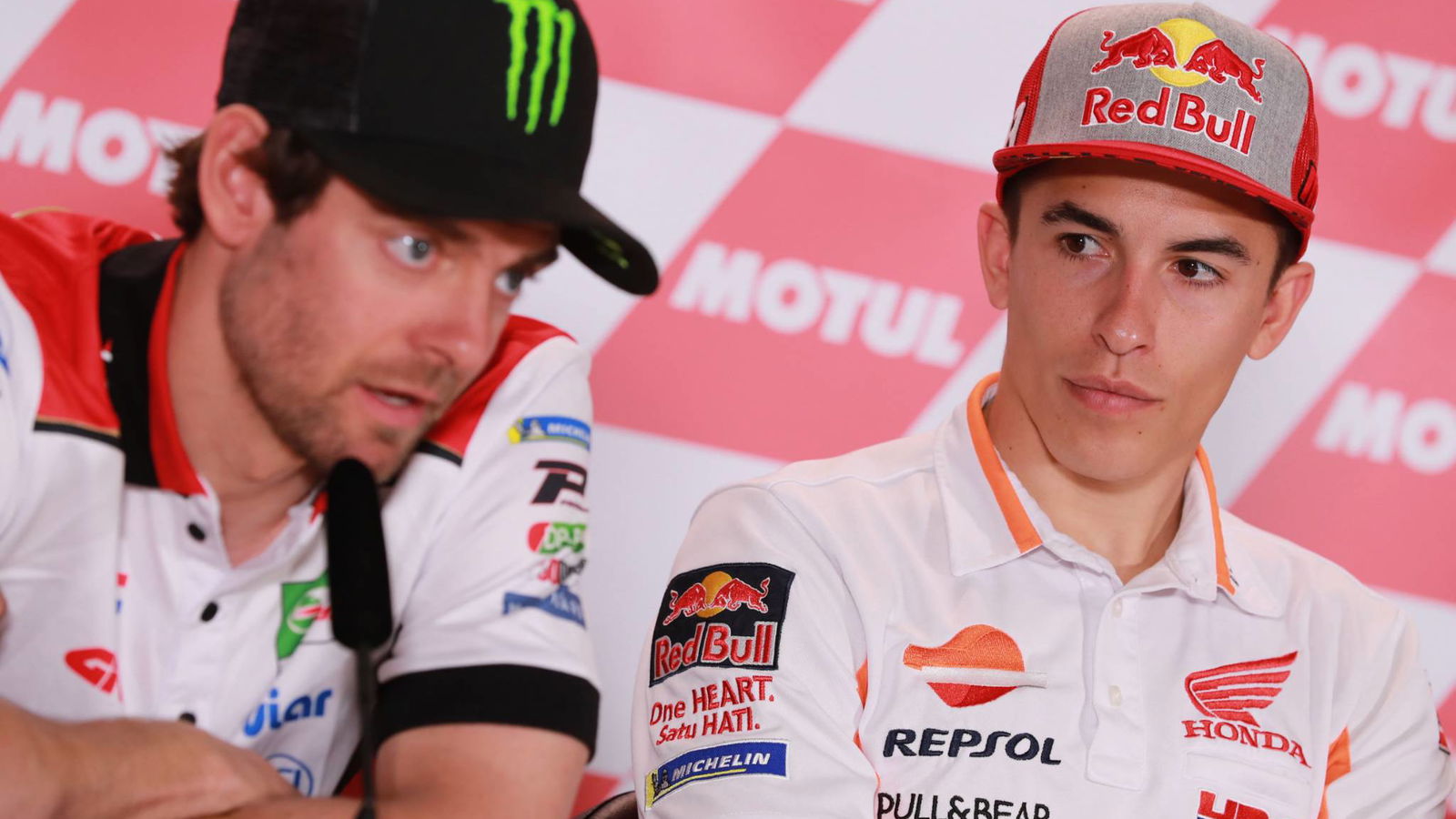 Pembalap MotoGP kembali lebih banyak mengontrol anti doping