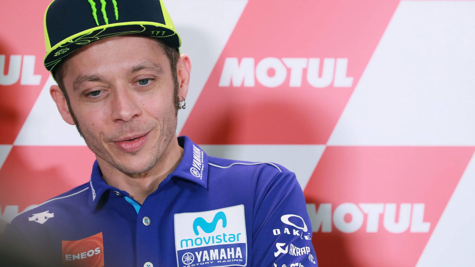 Rossi berhati-hati dalam memprediksi kecepatan Yamaha