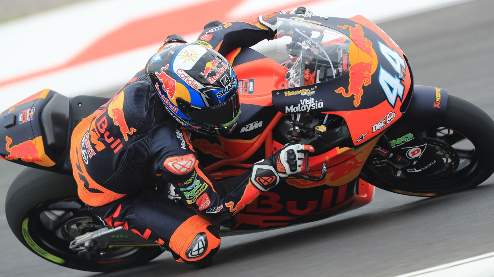 Moto2 Americas - Free Practice (1) Results