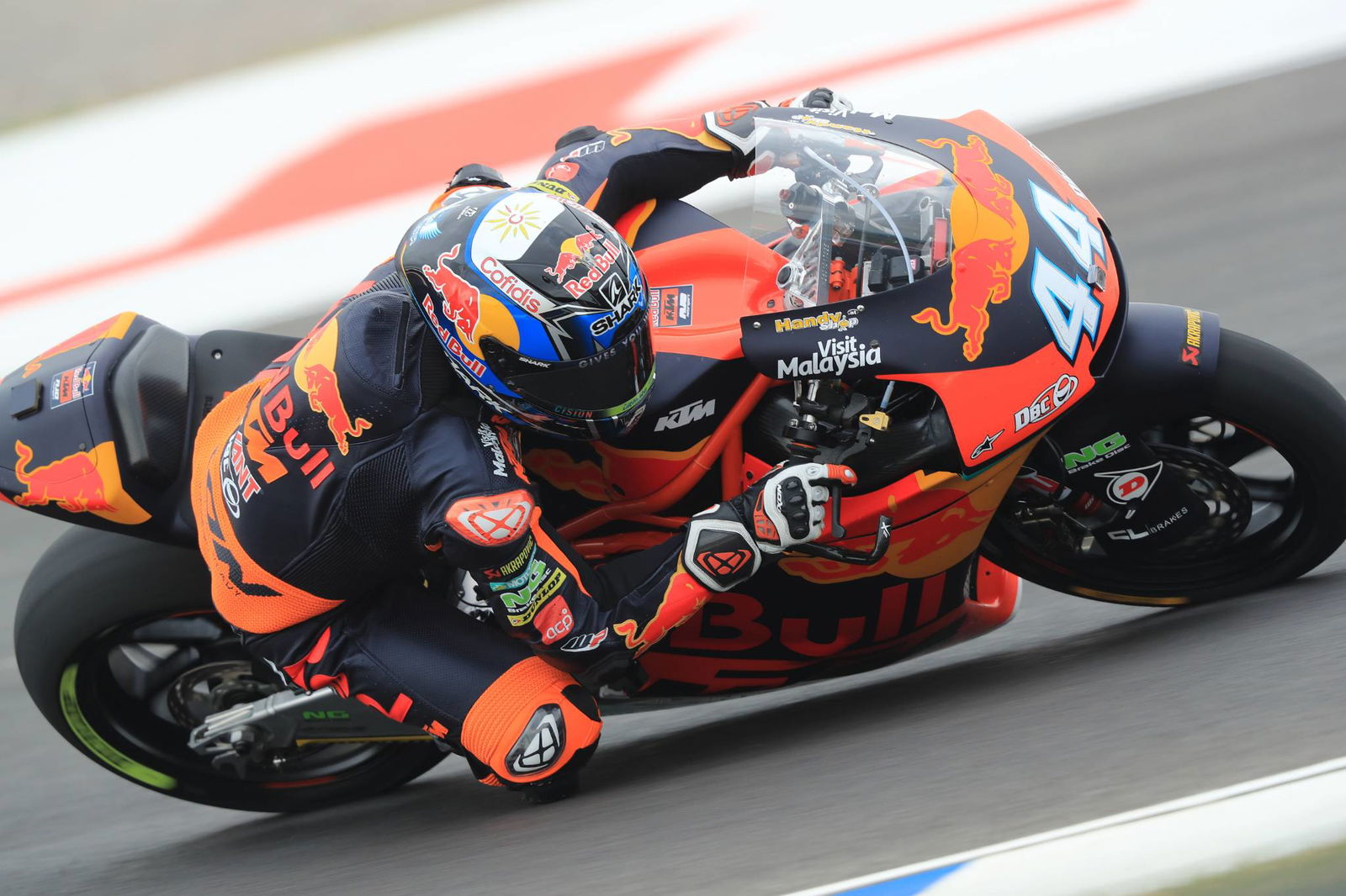 Moto2 Americas - Free Practice (2) Results