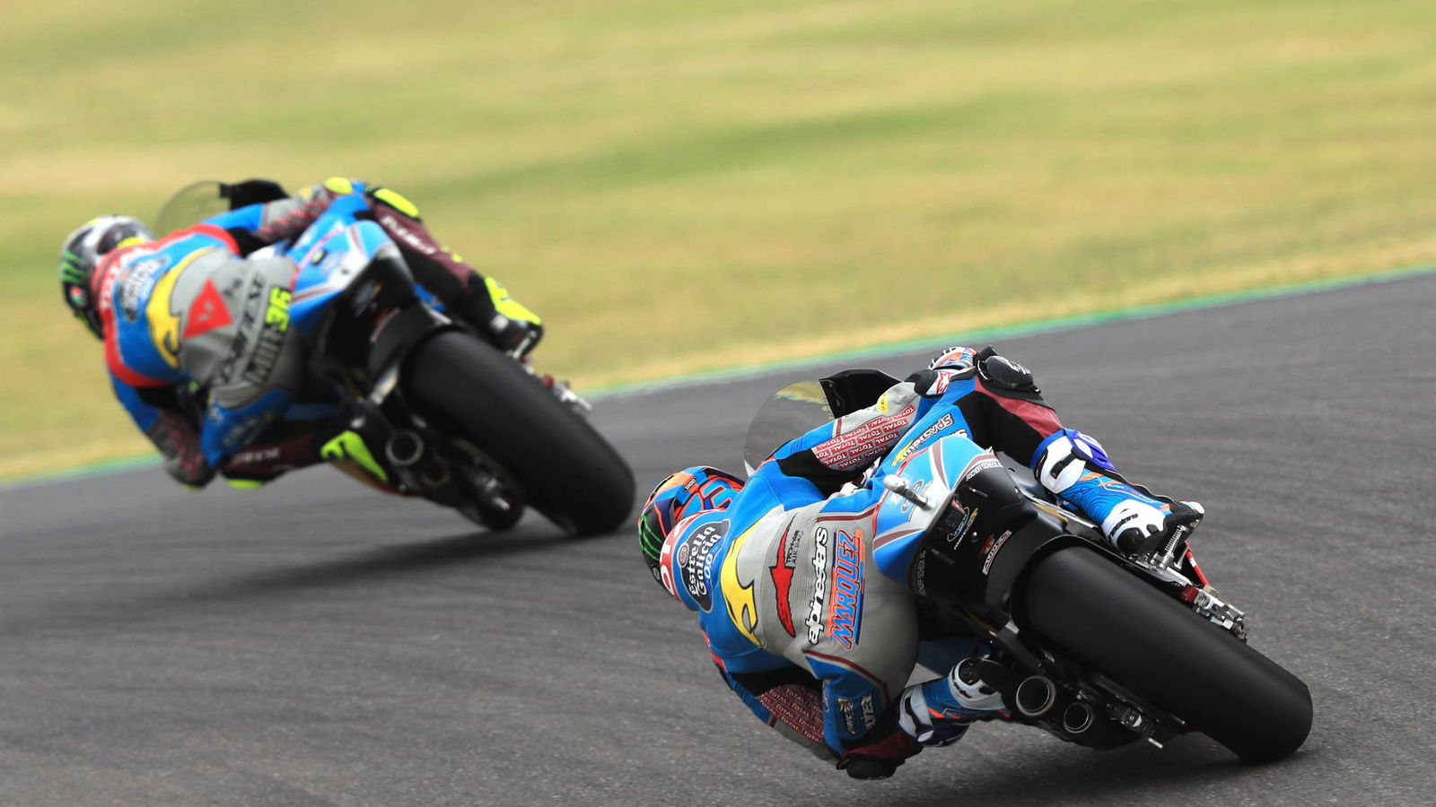 Moto2 Argentina - Hasil Latihan Bebas (2)