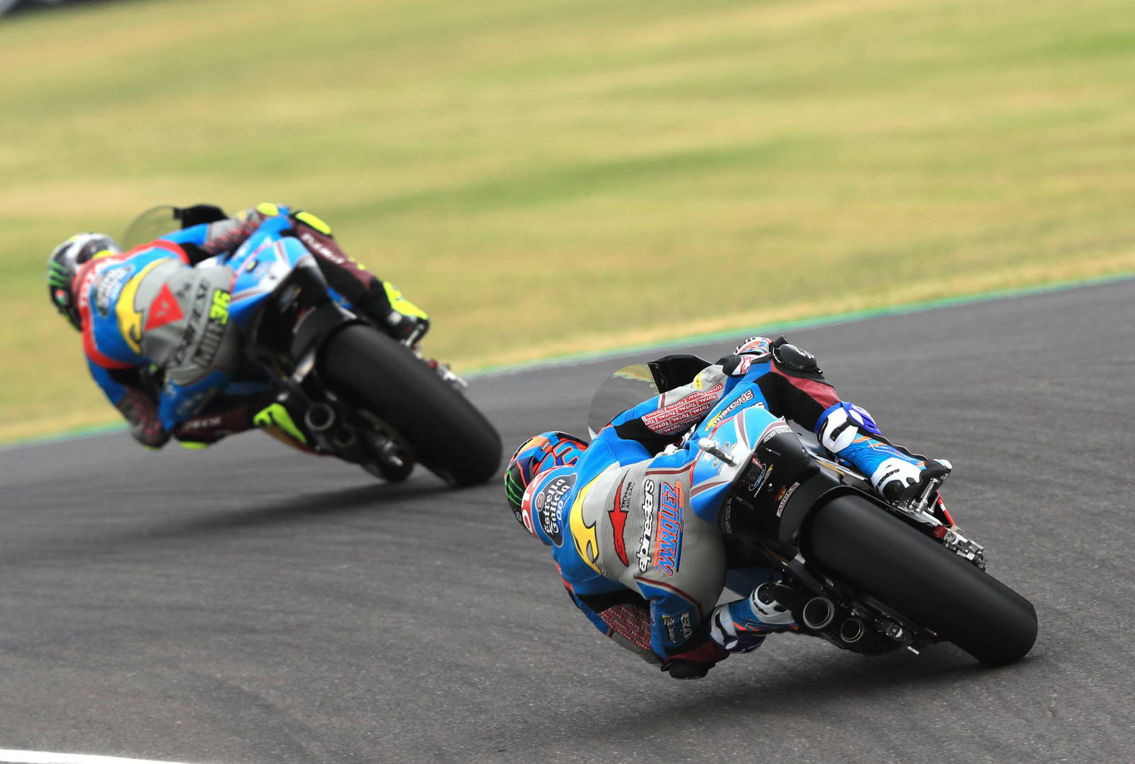Moto2 Argentina - Hasil Latihan Bebas (1)