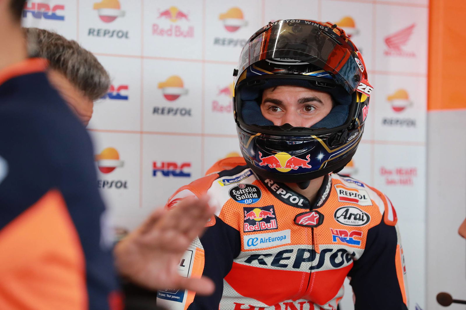 Espargaro blasts Pramac 'contact' statement 