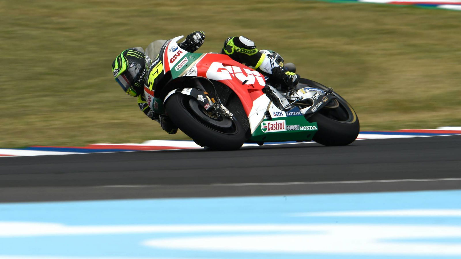 Argentina: Klasemen Kejuaraan MotoGP