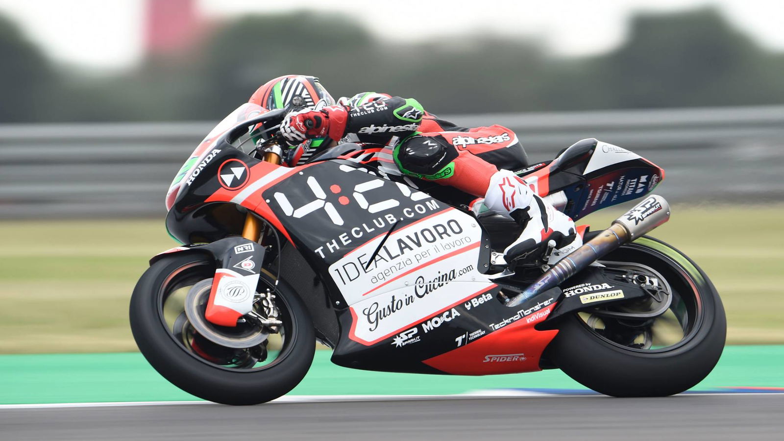 Moto2: Suter to build MV Agusta chassis?