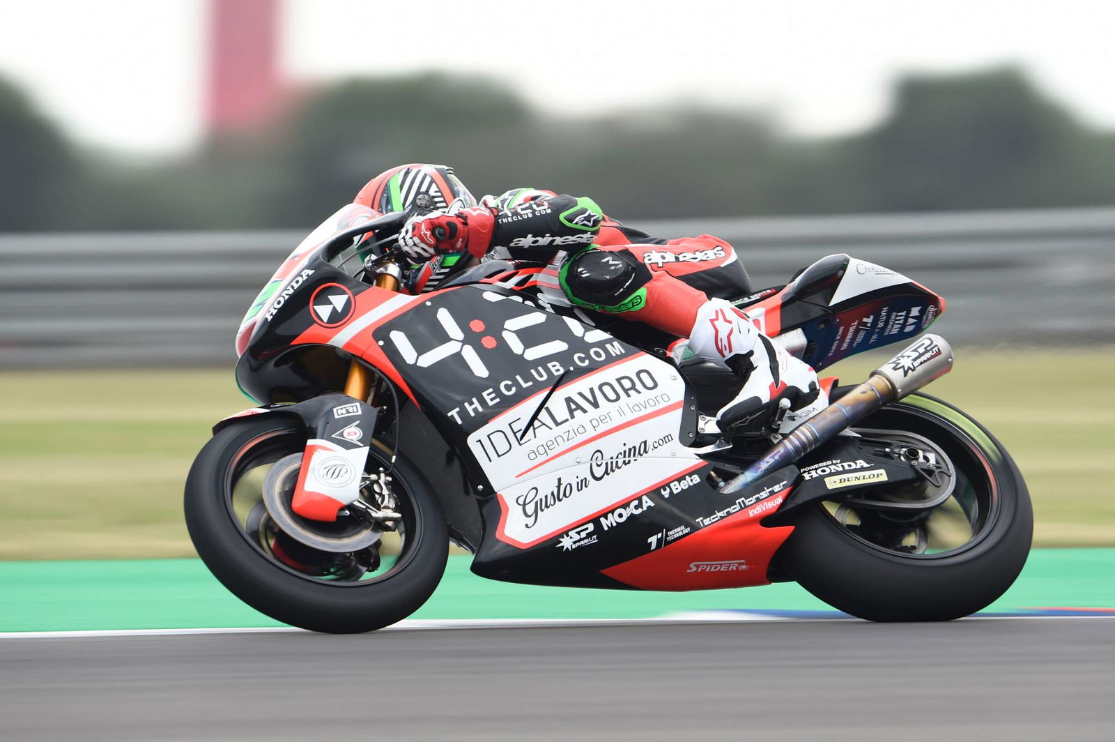 Moto2: Triumph, new ECU set for first test
