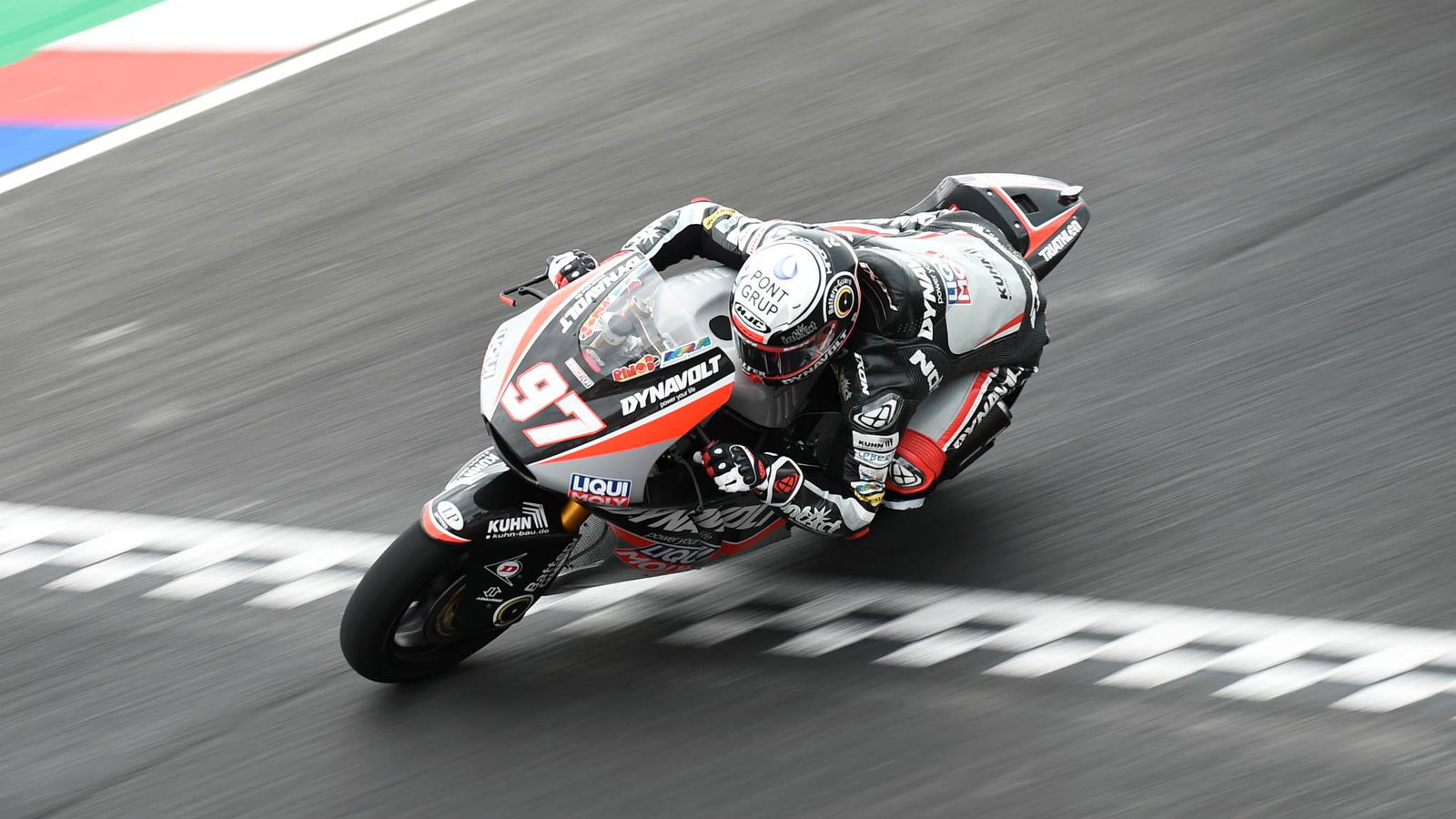 Moto2 Argentina - Qualifying Results