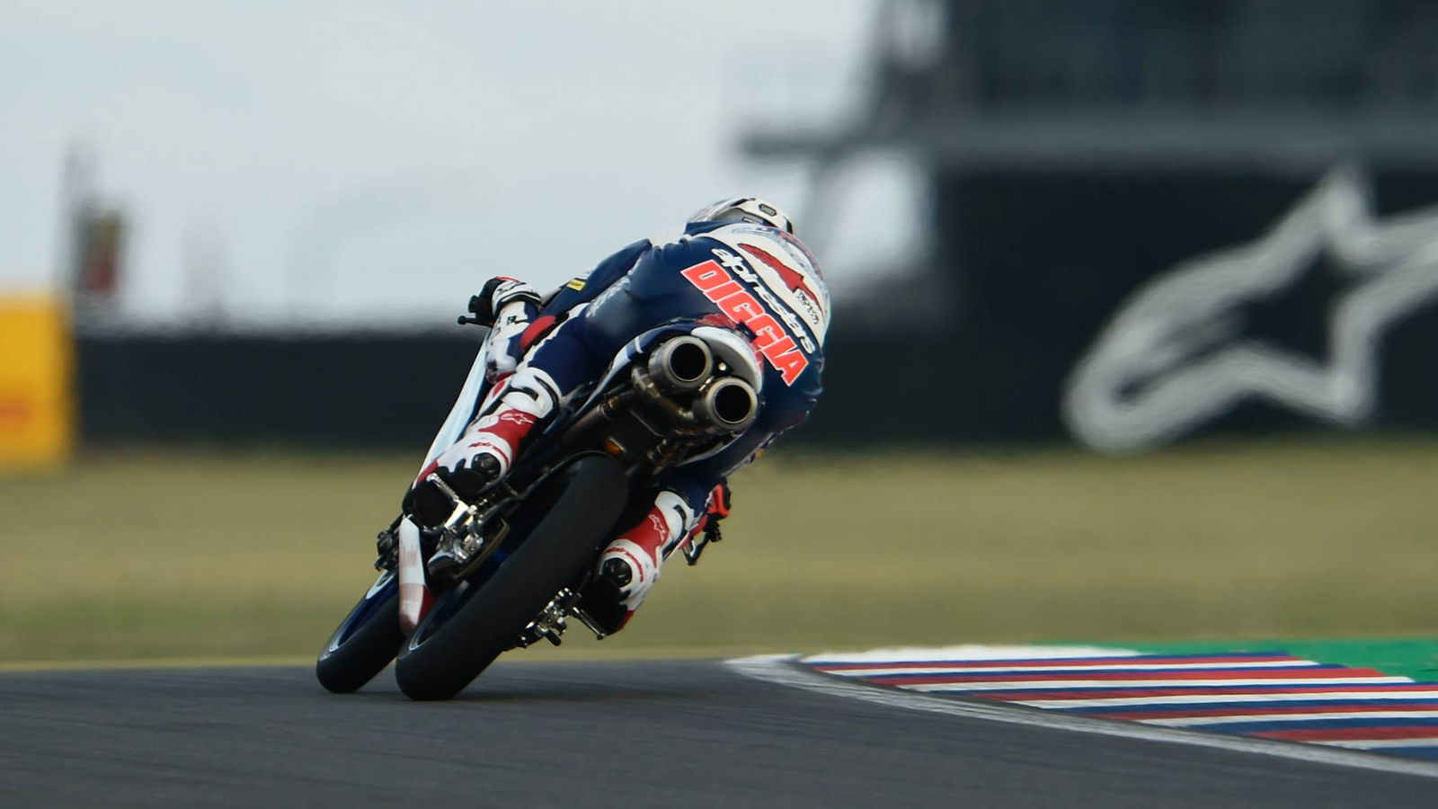 Moto3 Argentina - Free Practice (3) Results