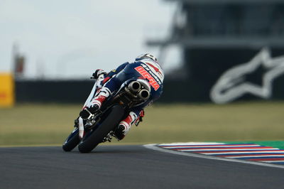 Moto3 Argentina - Hasil Latihan Bebas (3)