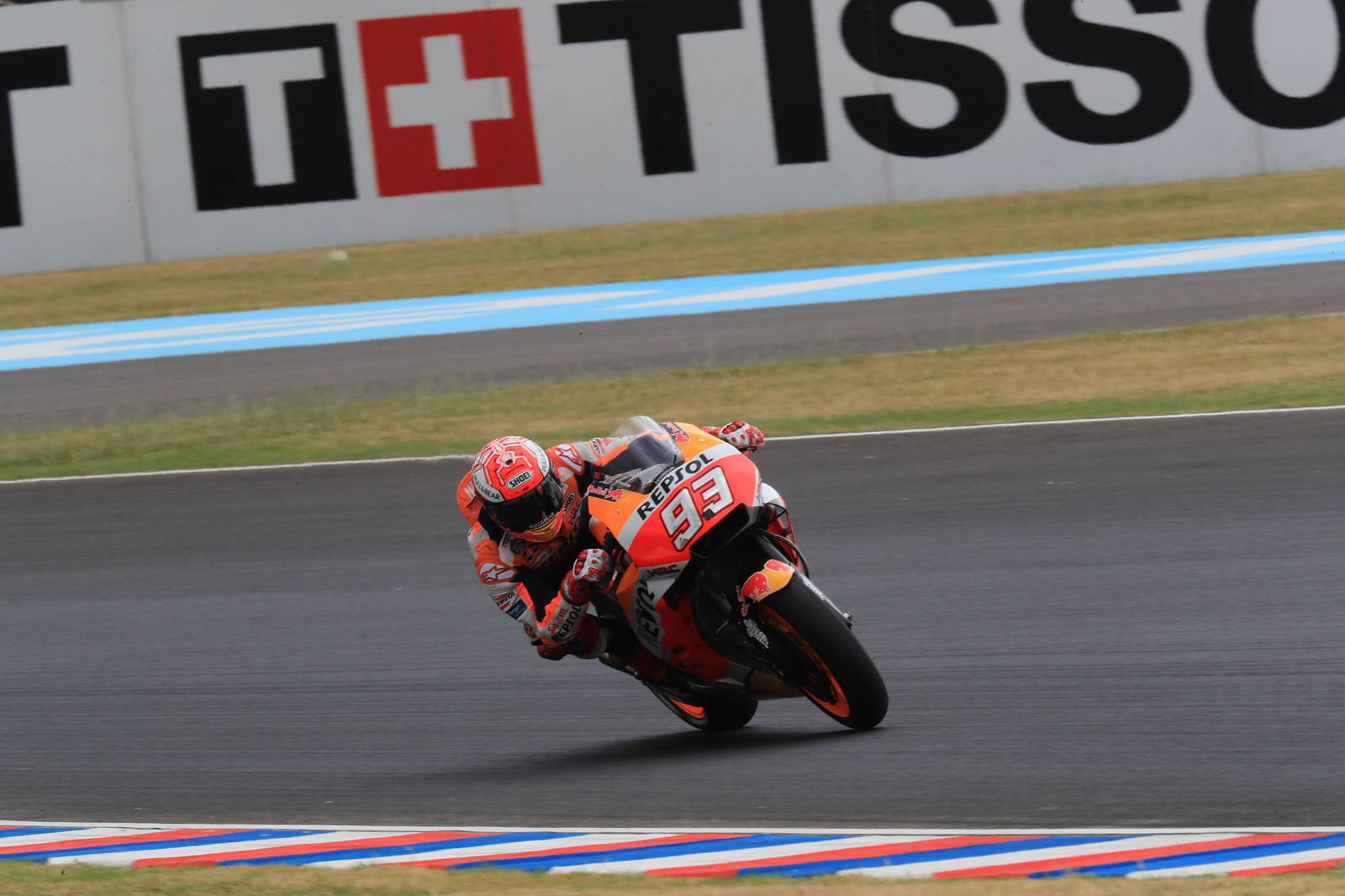 Argentina MotoGP - Qualifying (1) Results