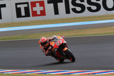 Hasil Kualifikasi MotoGP Argentina (1)