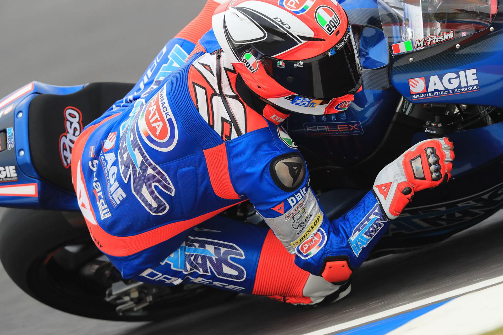 Moto2 Americas - Free Practice (2) Results