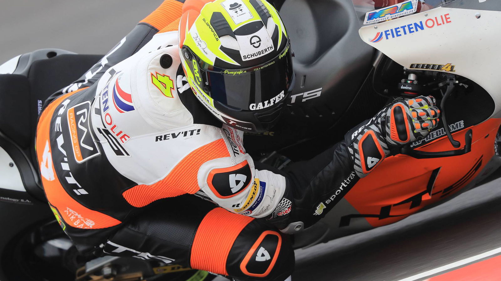 Moto2 Austria - Hasil Latihan Bebas (2)