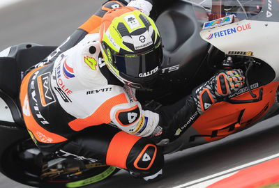 Moto2 Austria - Hasil Latihan Bebas (2)